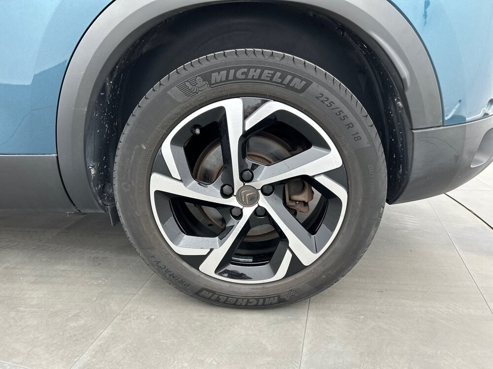 Occasion CITROEN C5 AirCross C5 Aircross BlueHDi 130 S&S EAT8 - Shine