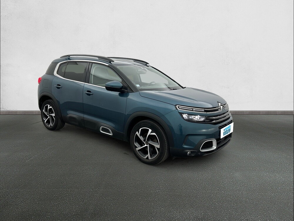 Occasion CITROEN C5 AirCross C5 Aircross BlueHDi 130 S&S EAT8 - Shine