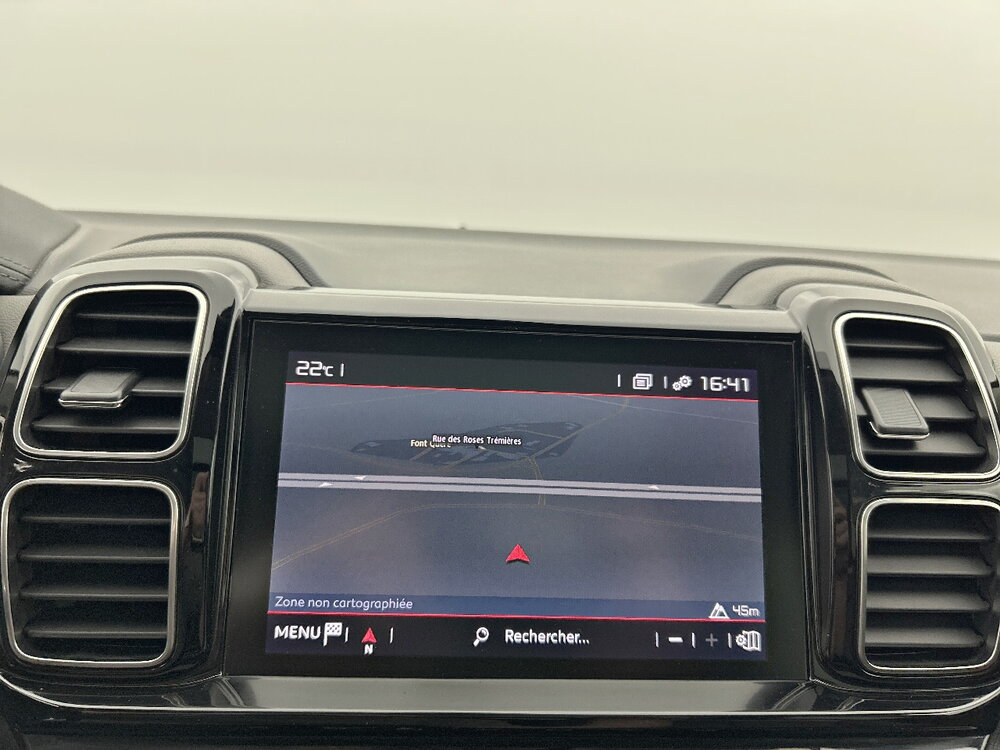 Occasion CITROEN C5 AirCross C5 Aircross BlueHDi 130 S&S EAT8 - Shine