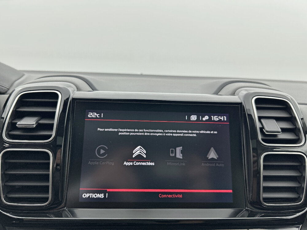 Occasion CITROEN C5 AirCross C5 Aircross BlueHDi 130 S&S EAT8 - Shine