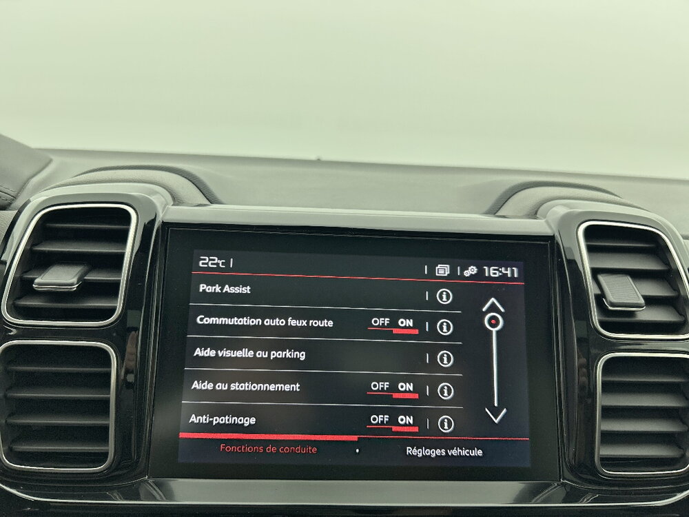 Occasion CITROEN C5 AirCross C5 Aircross BlueHDi 130 S&S EAT8 - Shine