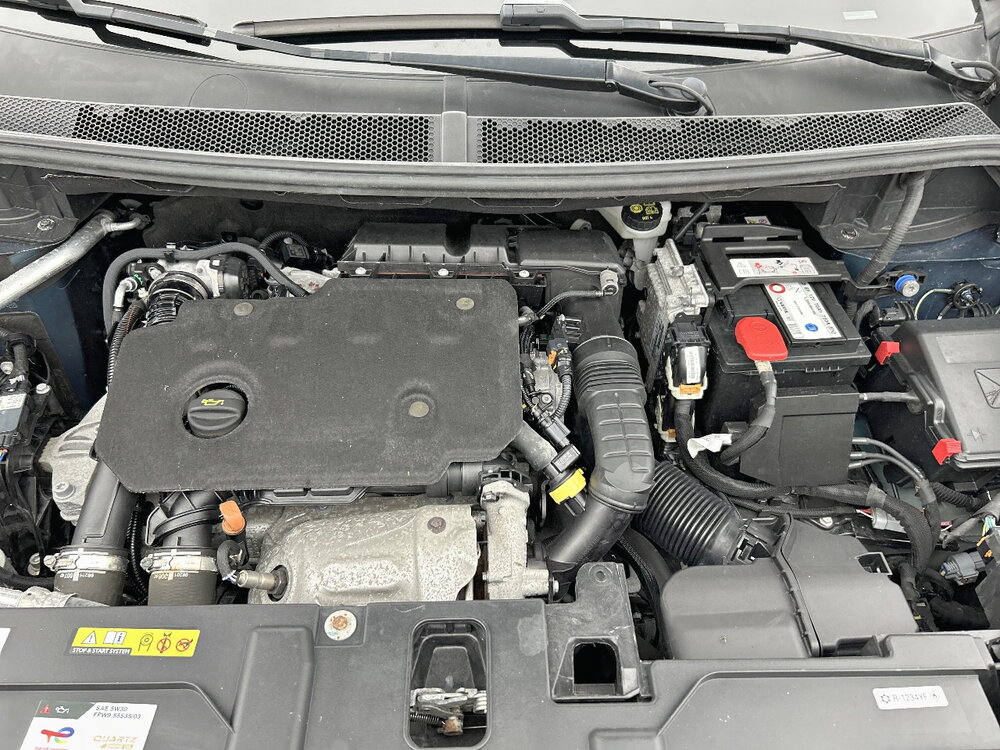 Occasion CITROEN C5 AirCross C5 Aircross BlueHDi 130 S&S EAT8 - Shine