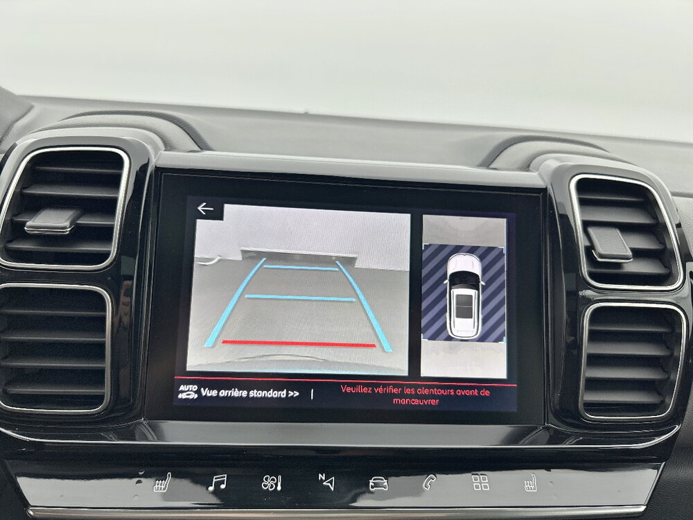 Occasion CITROEN C5 AirCross C5 Aircross BlueHDi 130 S&S EAT8 - Shine