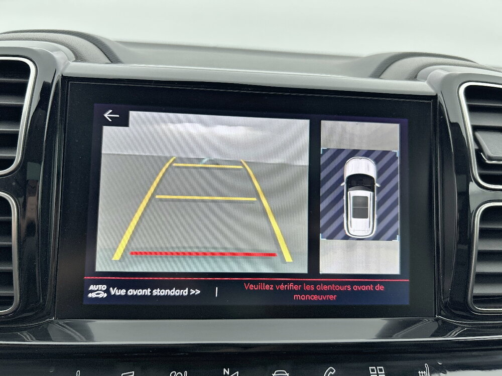 Occasion CITROEN C5 AirCross C5 Aircross BlueHDi 130 S&S EAT8 - Shine