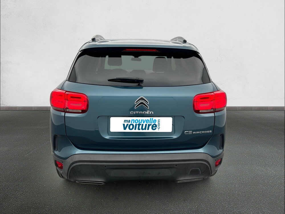 Occasion CITROEN C5 AirCross C5 Aircross BlueHDi 130 S&S EAT8 - Shine