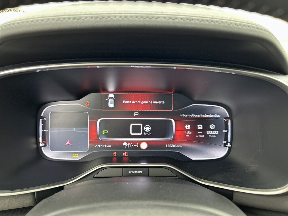 Occasion CITROEN C5 AirCross C5 Aircross BlueHDi 130 S&S EAT8 - Shine