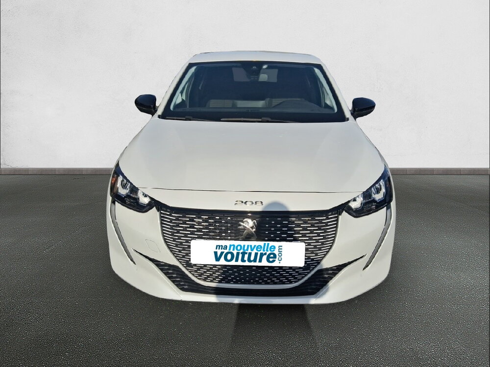 Occasion PEUGEOT 208 208 Electrique 50 kWh 136ch - Style