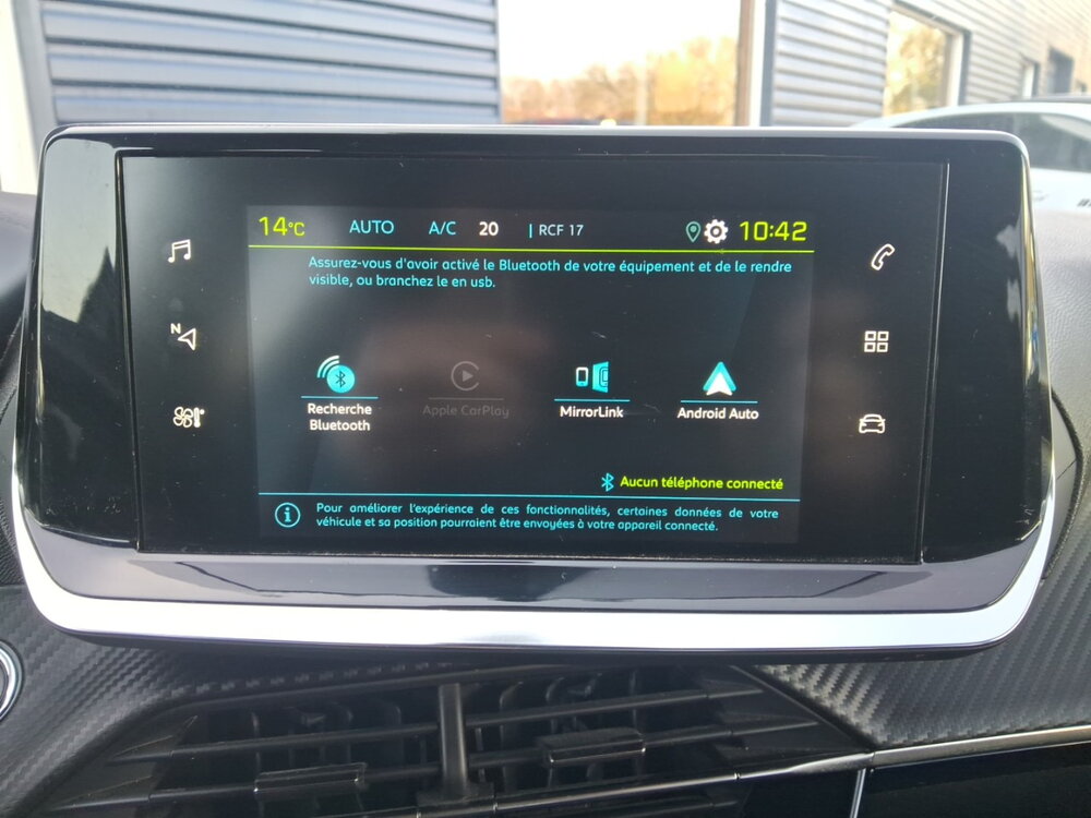 Occasion PEUGEOT 208 208 Electrique 50 kWh 136ch - Style