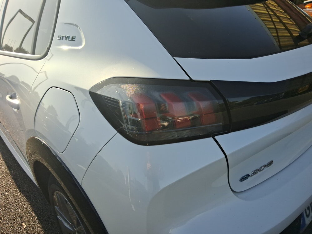 Occasion PEUGEOT 208 208 Electrique 50 kWh 136ch - Style