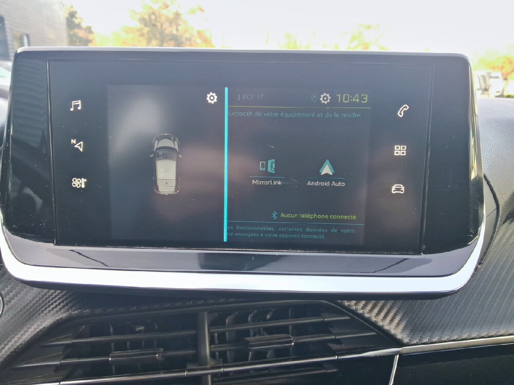 Occasion PEUGEOT 208 208 Electrique 50 kWh 136ch - Style