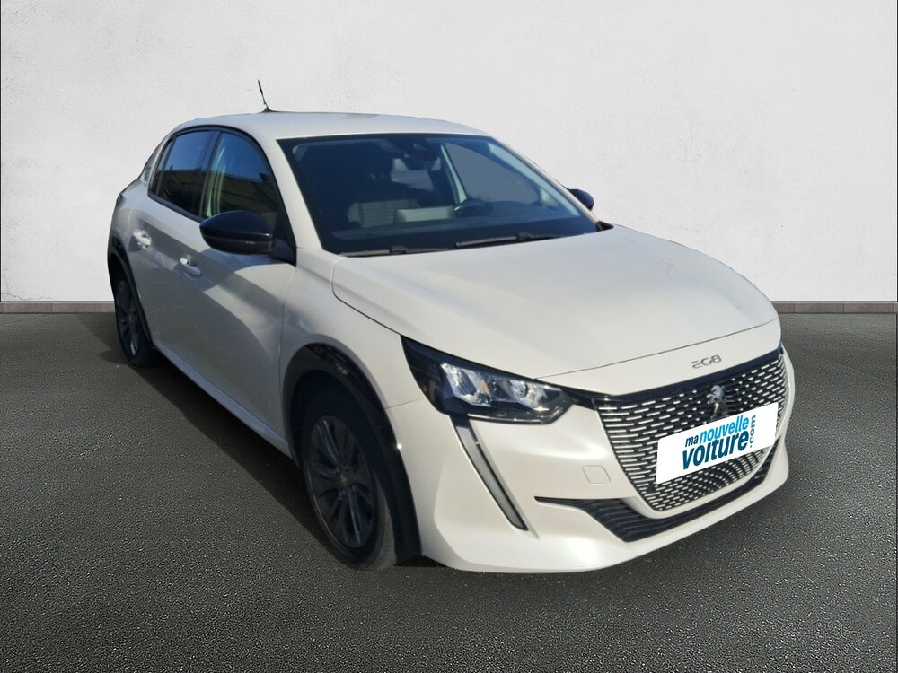 Occasion PEUGEOT 208 208 Electrique 50 kWh 136ch - Style