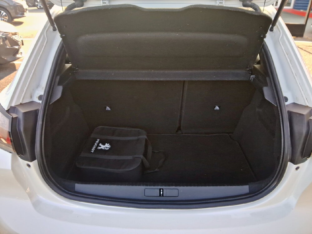 Occasion PEUGEOT 208 208 Electrique 50 kWh 136ch - Style