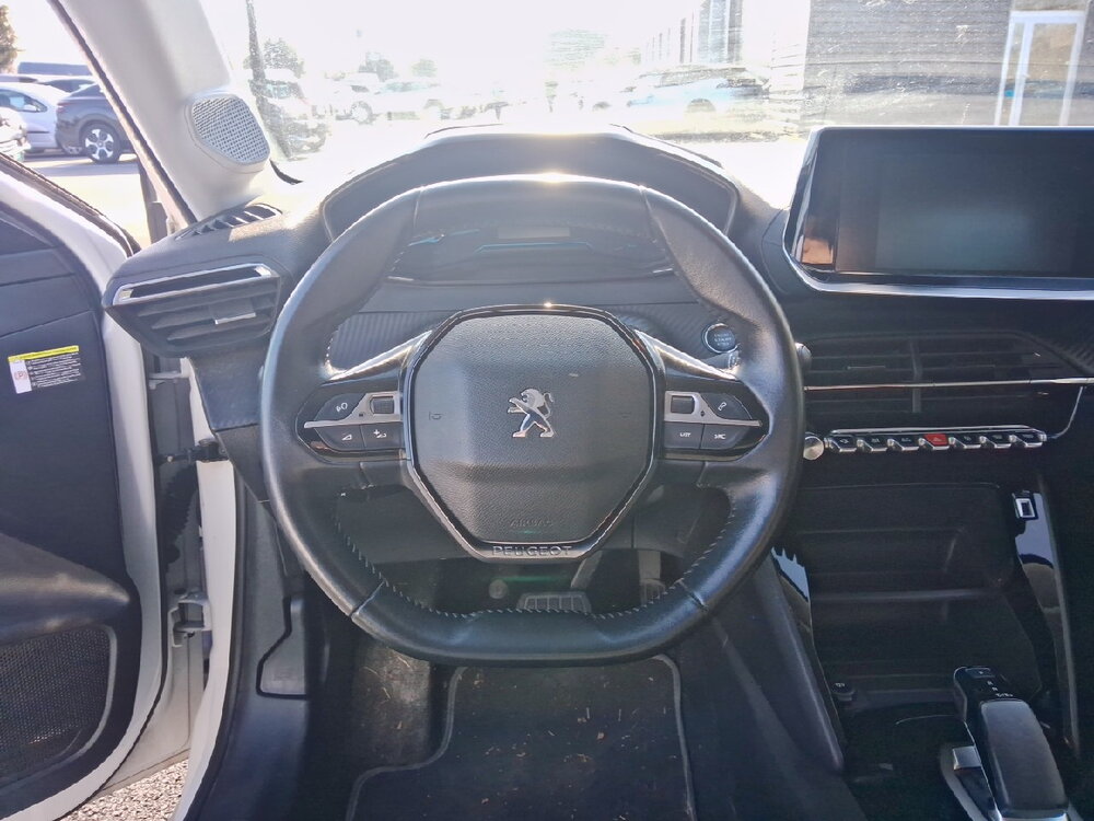 Occasion PEUGEOT 208 208 Electrique 50 kWh 136ch - Style