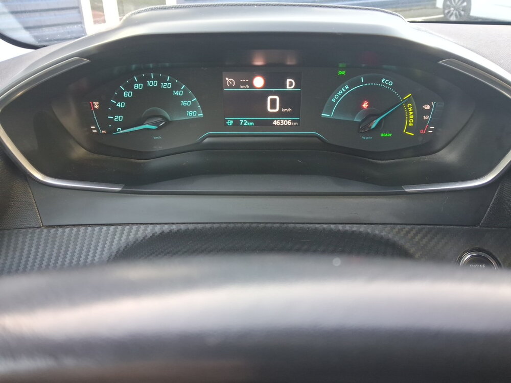 Occasion PEUGEOT 208 208 Electrique 50 kWh 136ch - Style