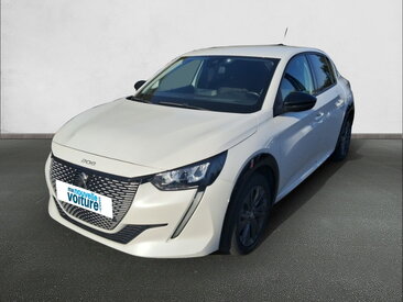 Occasion PEUGEOT 208 208 Electrique 50 kWh 136ch - Style
