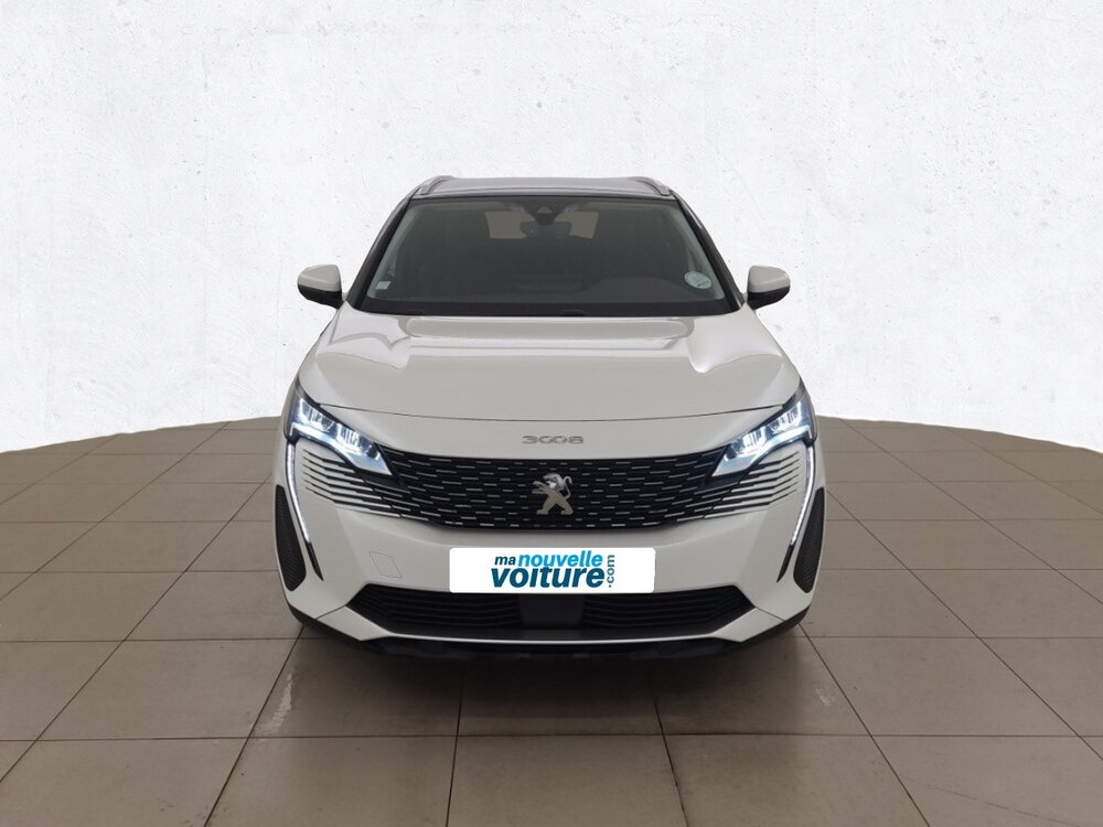 Occasion PEUGEOT 3008 3008 Hybrid 225 e-EAT8 - Roadtrip
