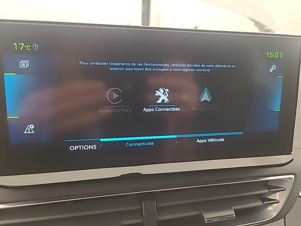 Occasion PEUGEOT 3008 3008 Hybrid 225 e-EAT8 - Roadtrip
