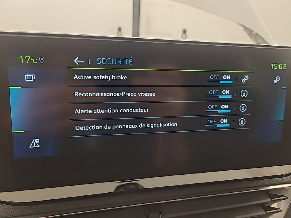 Occasion PEUGEOT 3008 3008 Hybrid 225 e-EAT8 - Roadtrip