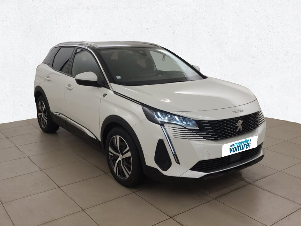Occasion PEUGEOT 3008 3008 Hybrid 225 e-EAT8 - Roadtrip