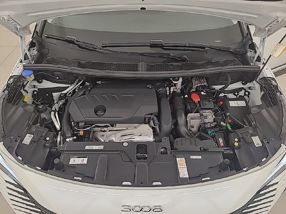 Occasion PEUGEOT 3008 3008 Hybrid 225 e-EAT8 - Roadtrip