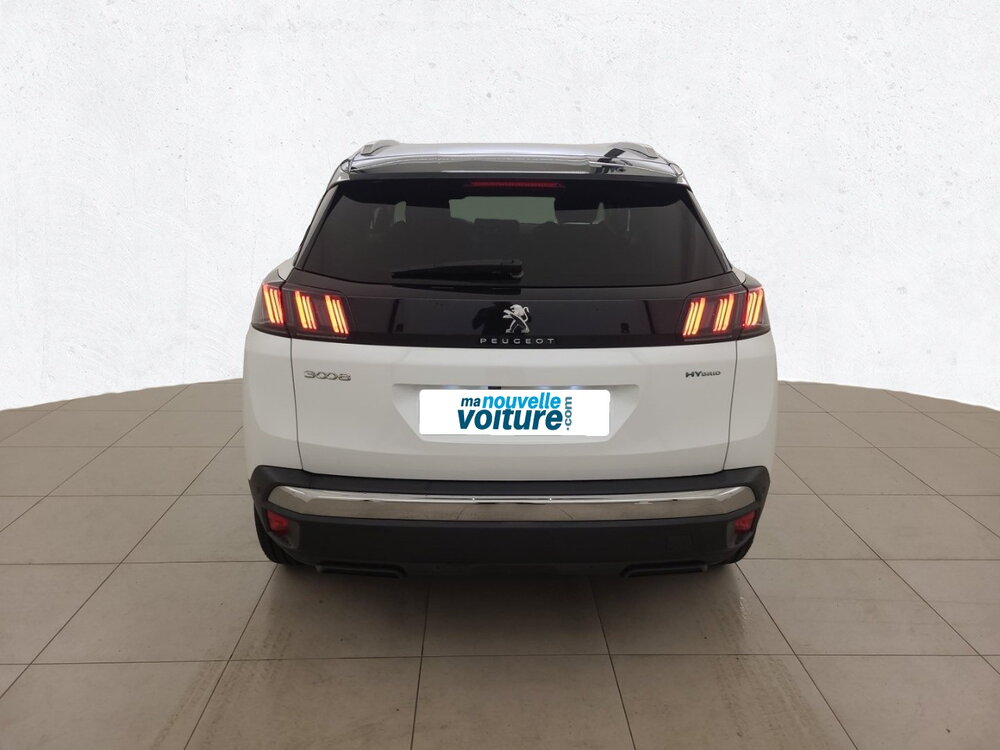 Occasion PEUGEOT 3008 3008 Hybrid 225 e-EAT8 - Roadtrip