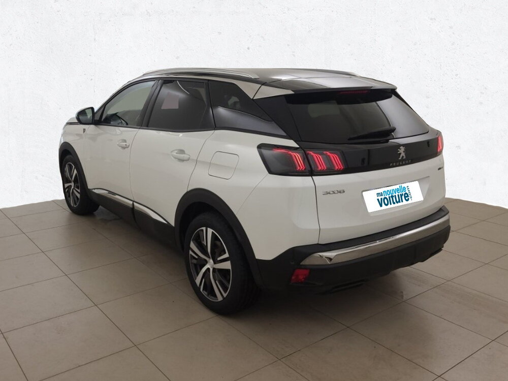 Occasion PEUGEOT 3008 3008 Hybrid 225 e-EAT8 - Roadtrip