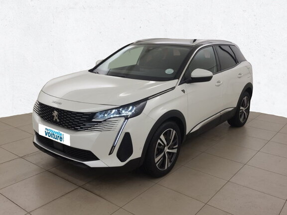 Occasion PEUGEOT 3008 3008 Hybrid 225 e-EAT8 - Roadtrip