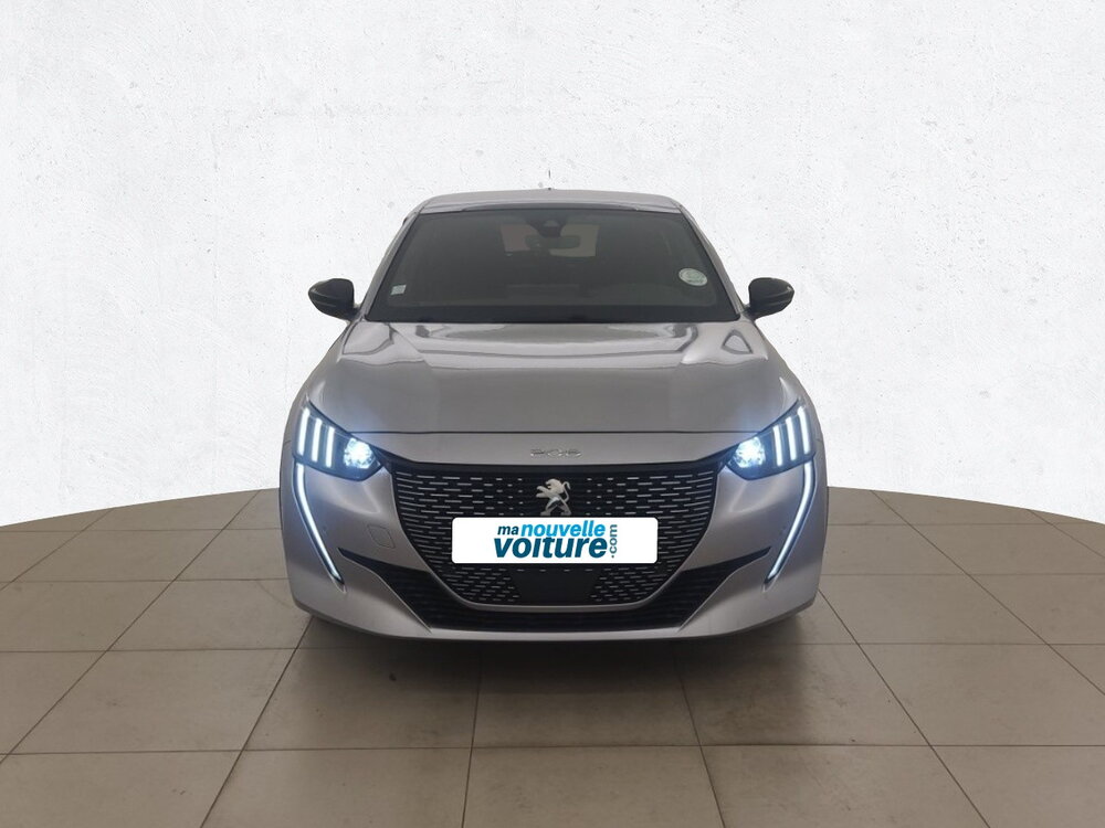 Occasion PEUGEOT 208 208 Electrique 50 kWh 136ch - GT Pack