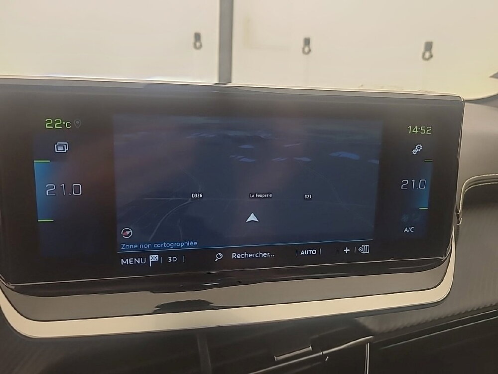 Occasion PEUGEOT 208 208 Electrique 50 kWh 136ch - GT Pack