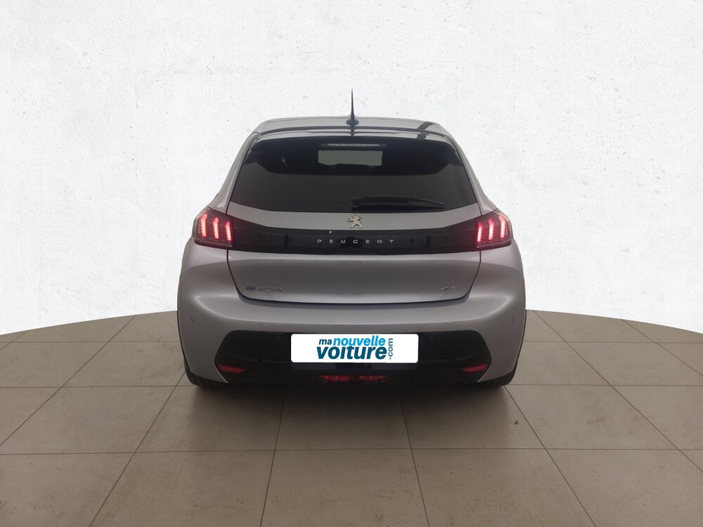 Occasion PEUGEOT 208 208 Electrique 50 kWh 136ch - GT Pack