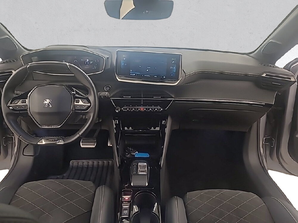 Occasion PEUGEOT 208 208 Electrique 50 kWh 136ch - GT Pack