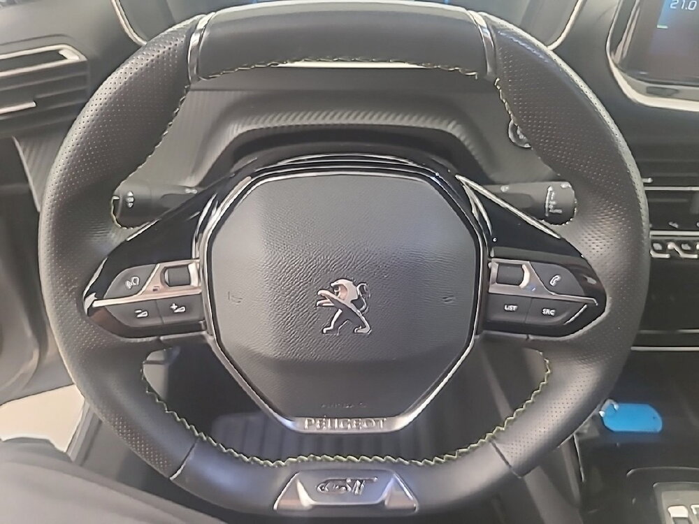 Occasion PEUGEOT 208 208 Electrique 50 kWh 136ch - GT Pack