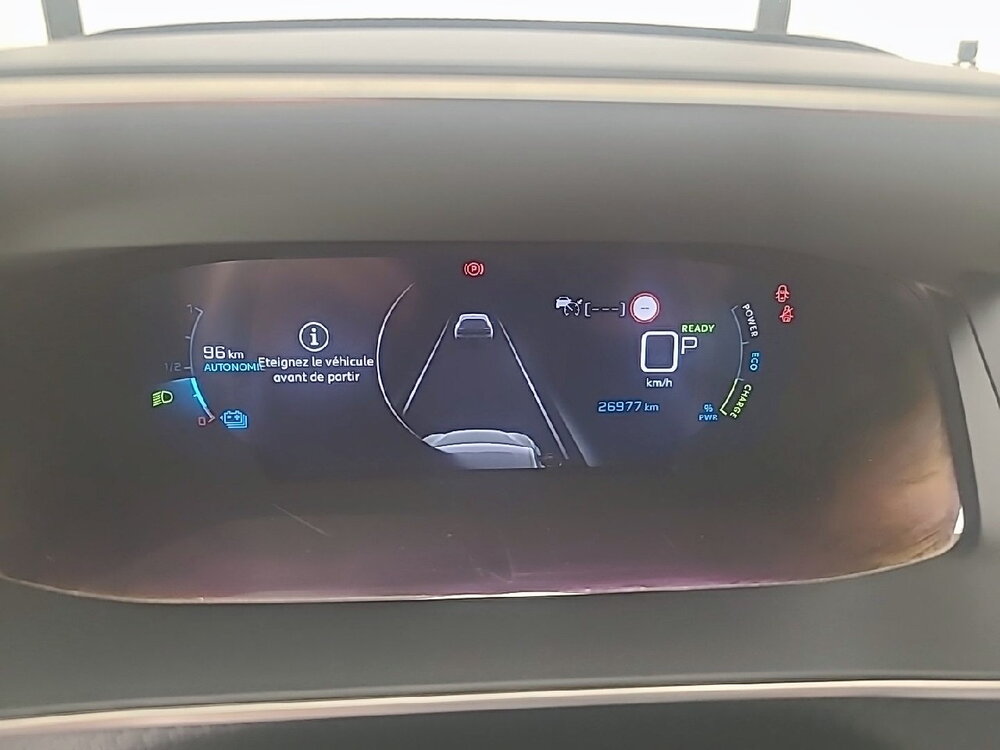 Occasion PEUGEOT 208 208 Electrique 50 kWh 136ch - GT Pack