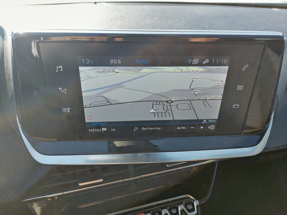 Occasion PEUGEOT 2008 2008 BlueHDi 110 S&S BVM6 - Active Pack