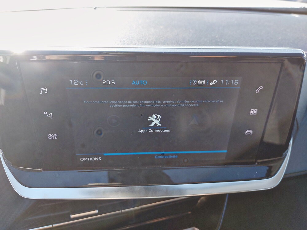 Occasion PEUGEOT 2008 2008 BlueHDi 110 S&S BVM6 - Active Pack