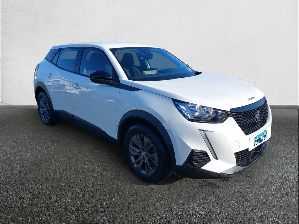 Occasion PEUGEOT 2008 2008 BlueHDi 110 S&S BVM6 - Active Pack