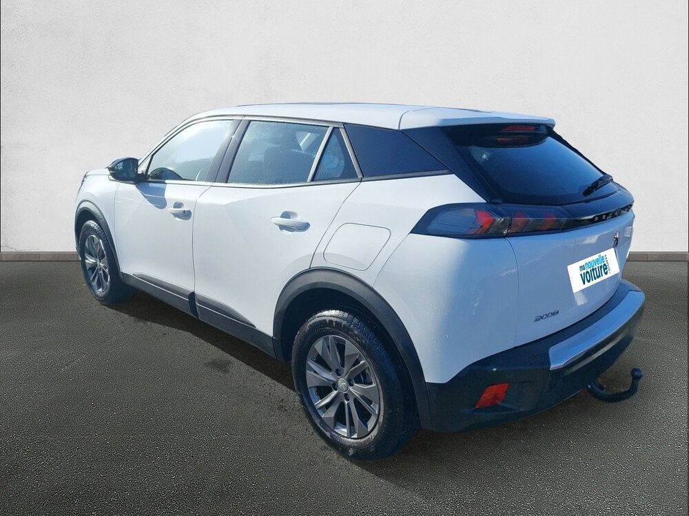 Occasion PEUGEOT 2008 2008 BlueHDi 110 S&S BVM6 - Active Pack