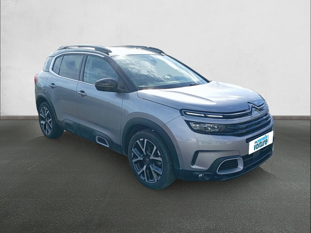 Occasion CITROEN C5 AirCross C5 Aircross BlueHDi 130 S&S EAT8 - Shine Pack