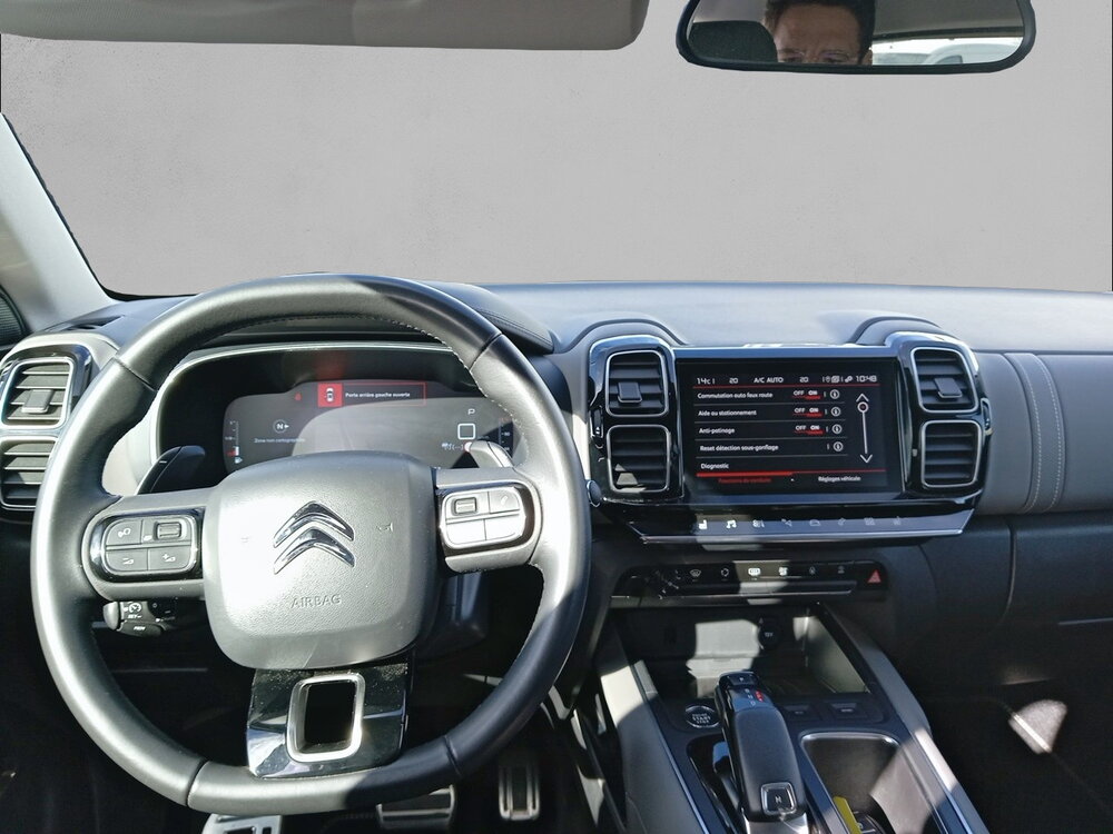 Occasion CITROEN C5 AirCross C5 Aircross BlueHDi 130 S&S EAT8 - Shine Pack