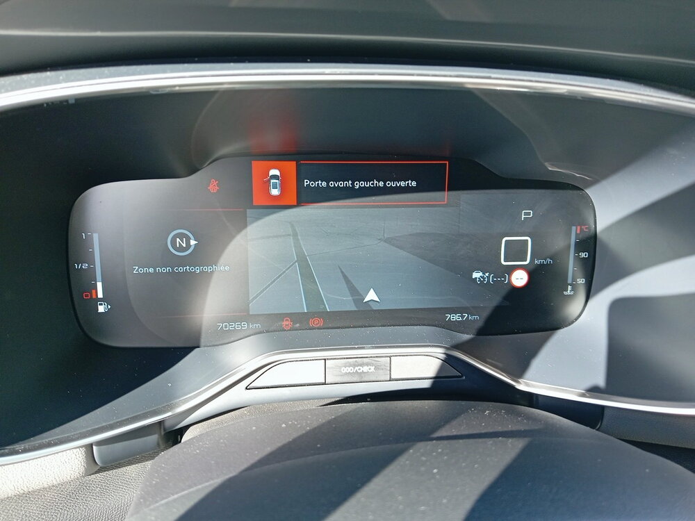 Occasion CITROEN C5 AirCross C5 Aircross BlueHDi 130 S&S EAT8 - Shine Pack