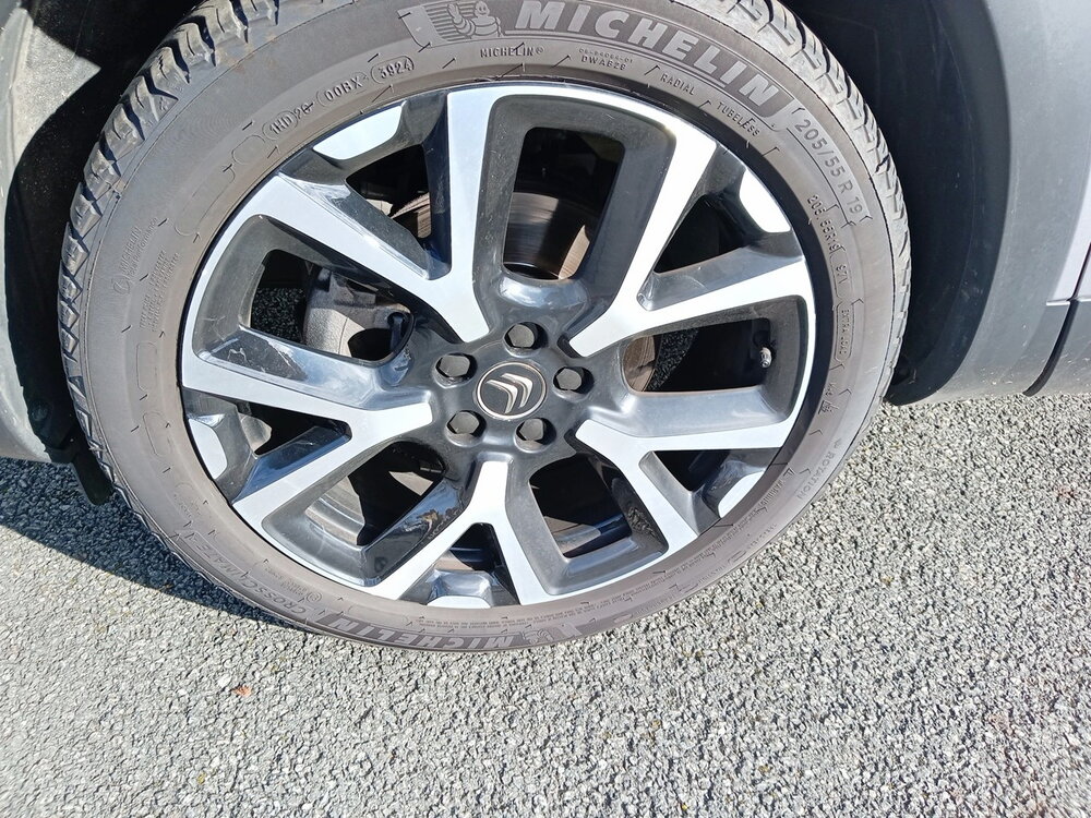 Occasion CITROEN C5 AirCross C5 Aircross BlueHDi 130 S&S EAT8 - Shine Pack