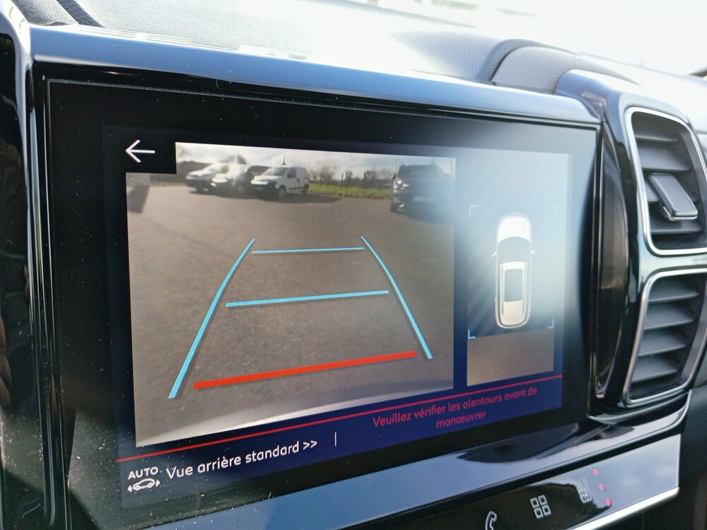 Occasion CITROEN C5 AirCross C5 Aircross BlueHDi 130 S&S EAT8 - Shine Pack