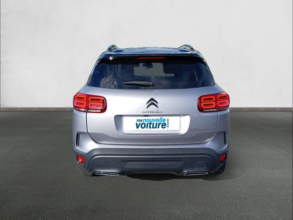 Occasion CITROEN C5 AirCross C5 Aircross BlueHDi 130 S&S EAT8 - Shine Pack