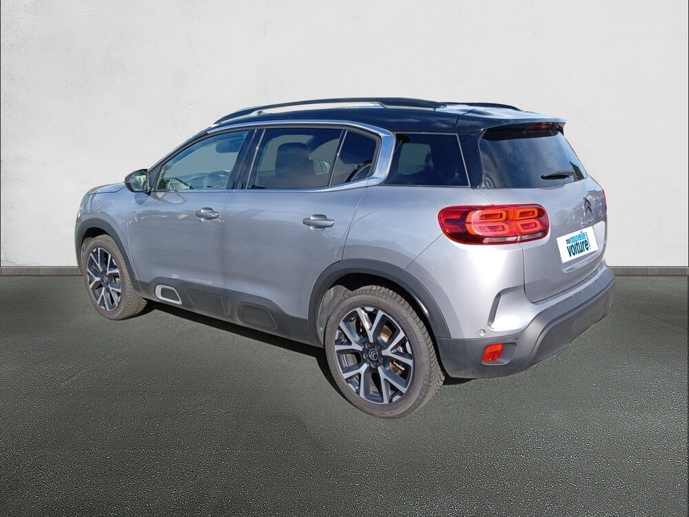 Occasion CITROEN C5 AirCross C5 Aircross BlueHDi 130 S&S EAT8 - Shine Pack