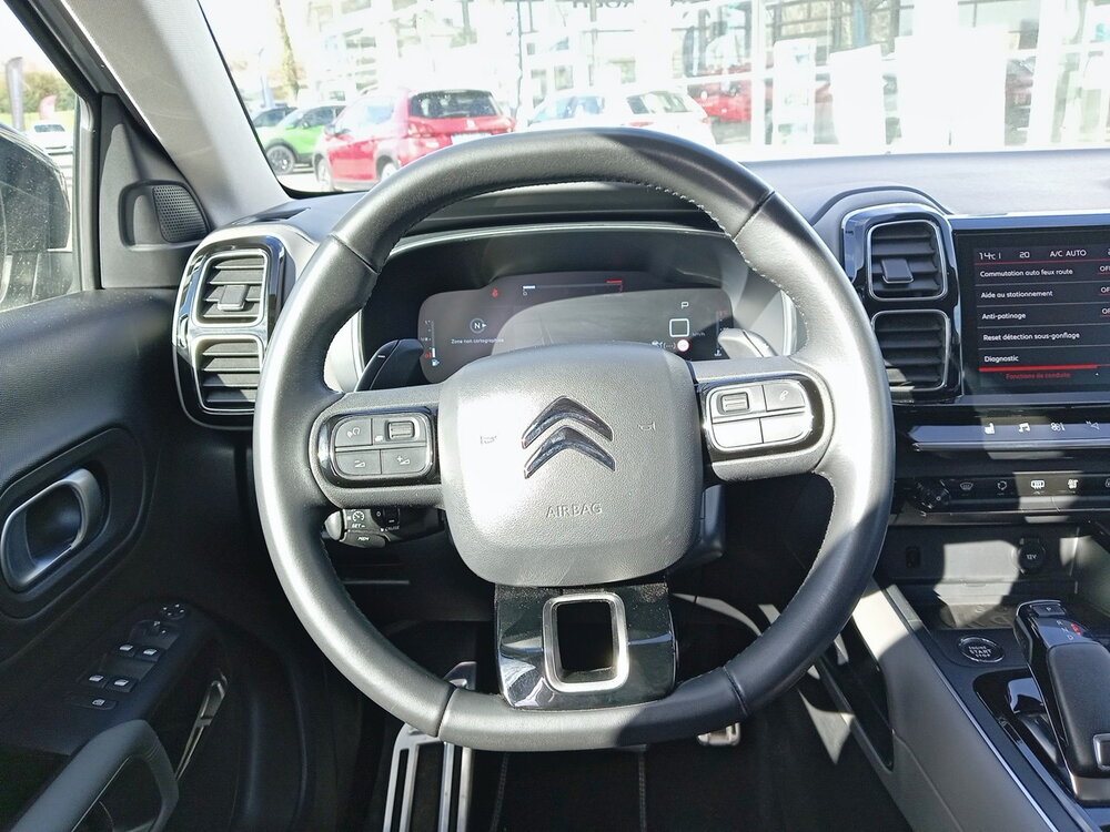 Occasion CITROEN C5 AirCross C5 Aircross BlueHDi 130 S&S EAT8 - Shine Pack