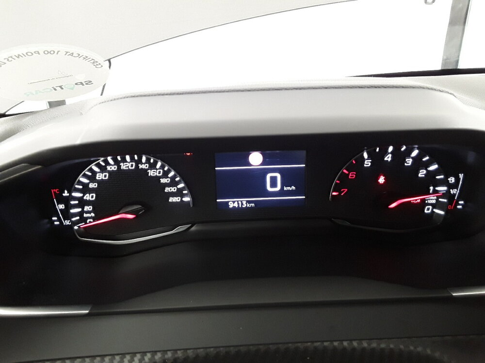 Occasion PEUGEOT 208 208 PureTech 100 S&S BVM6 - Allure Pack