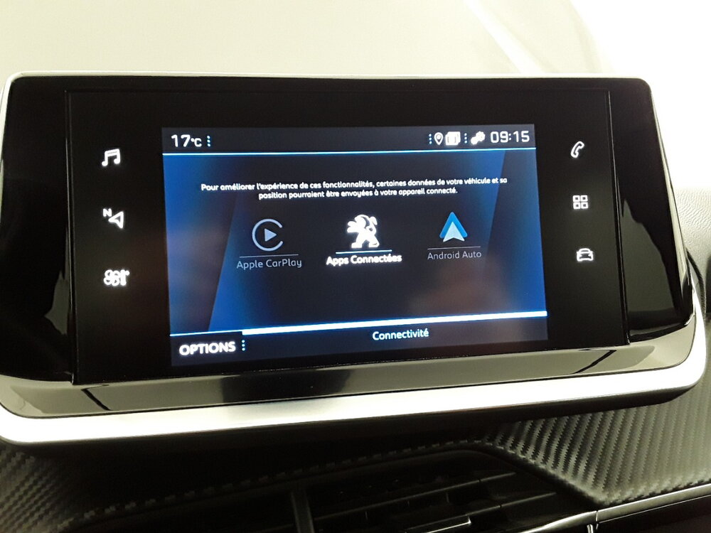 Occasion PEUGEOT 208 208 PureTech 100 S&S BVM6 - Allure Pack