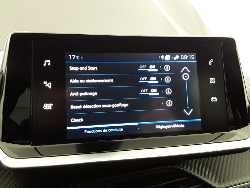 Occasion PEUGEOT 208 208 PureTech 100 S&S BVM6 - Allure Pack