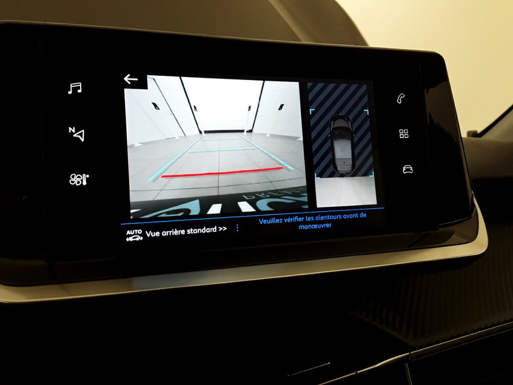 Occasion PEUGEOT 208 208 PureTech 100 S&S BVM6 - Allure Pack