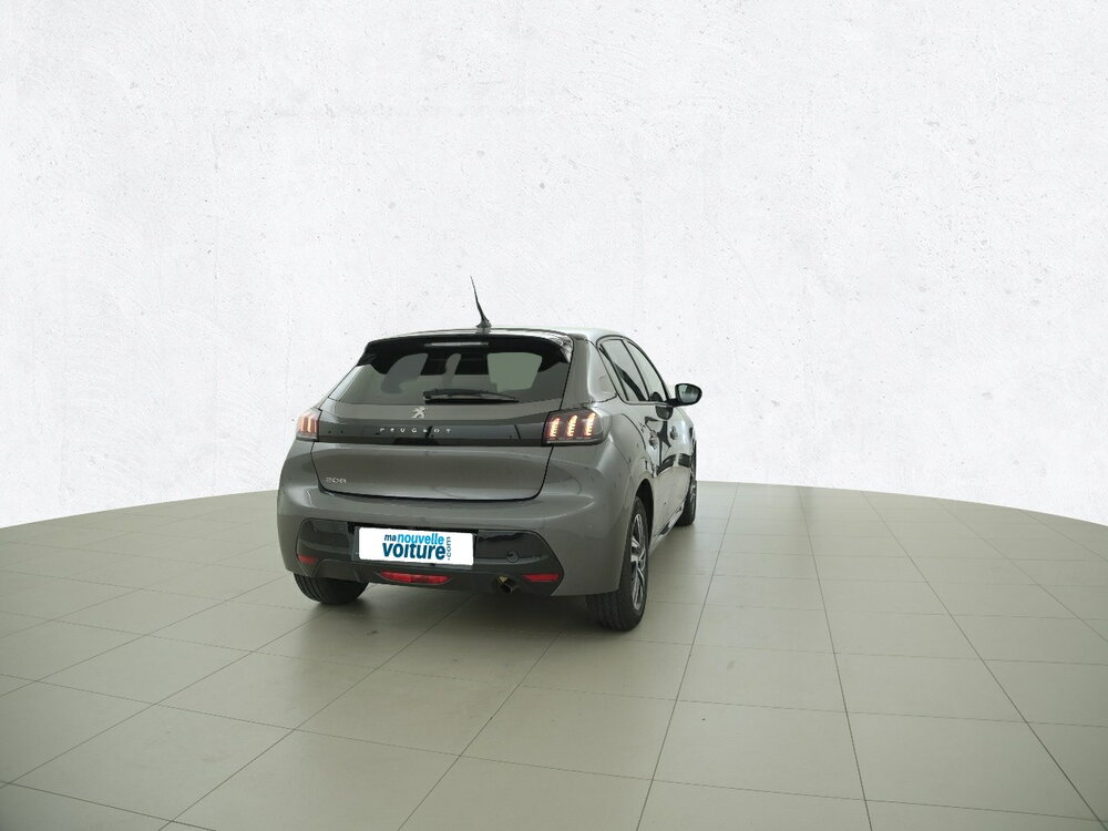 Occasion PEUGEOT 208 208 PureTech 100 S&S BVM6 - Allure Pack